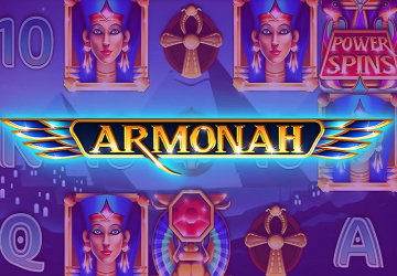Bonanza: заставка автомата
